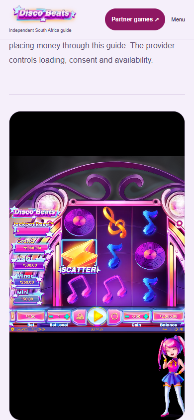 View the actual mobile launch screenshot View the actual mobile launch screenshot
