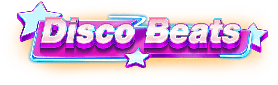 Disco Beats game logo